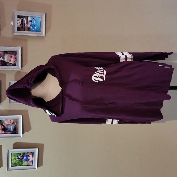 PINK Victoria's Secret Tops - Victoria's Secret PINK Hoodie